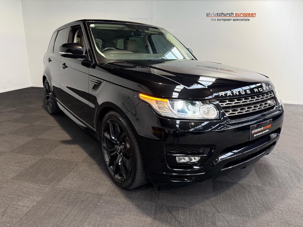 2016 Land Rover Range Rover