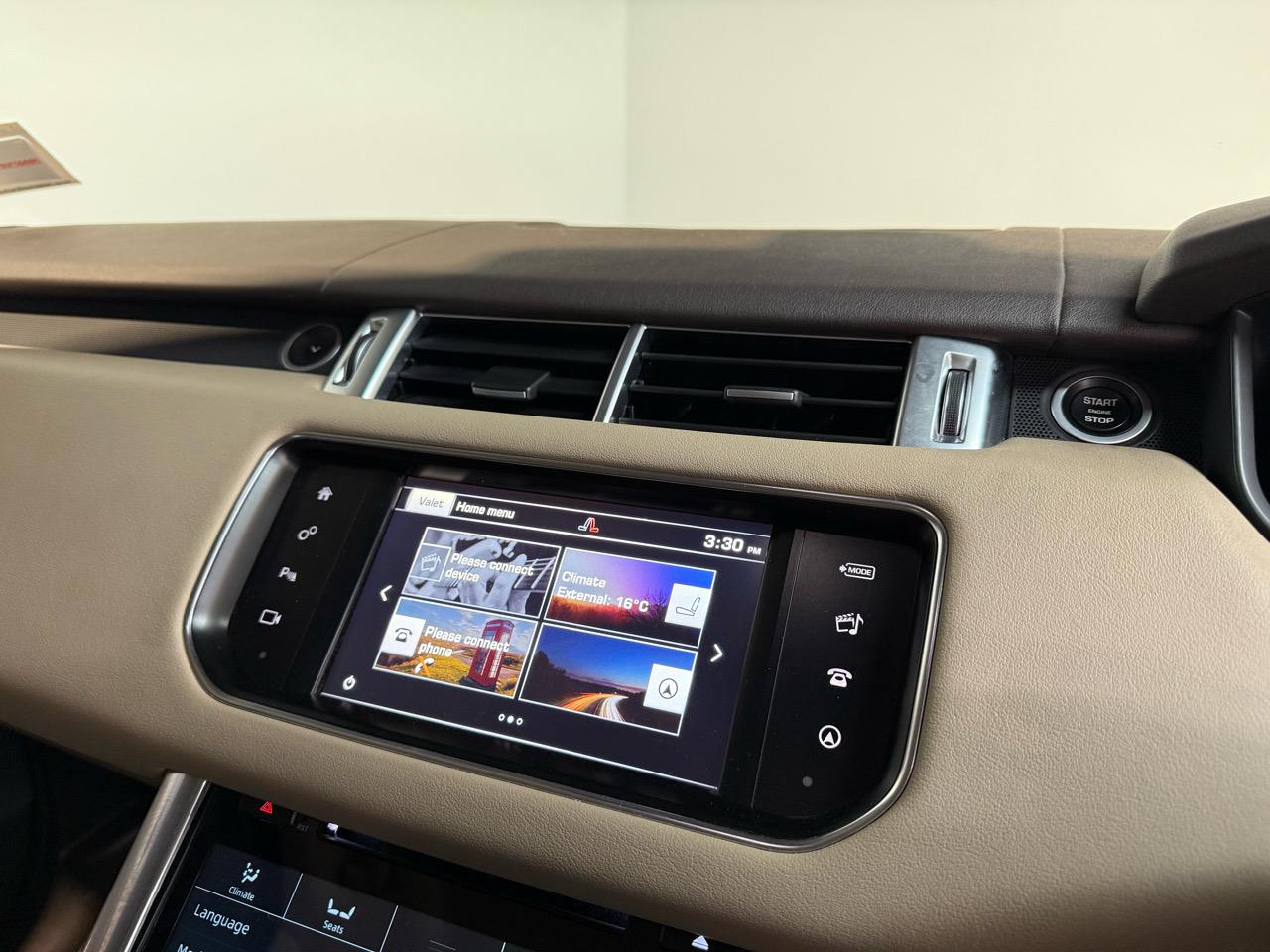 2016 Land Rover Range Rover