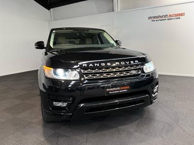 2016 Land Rover Range Rover - Thumbnail