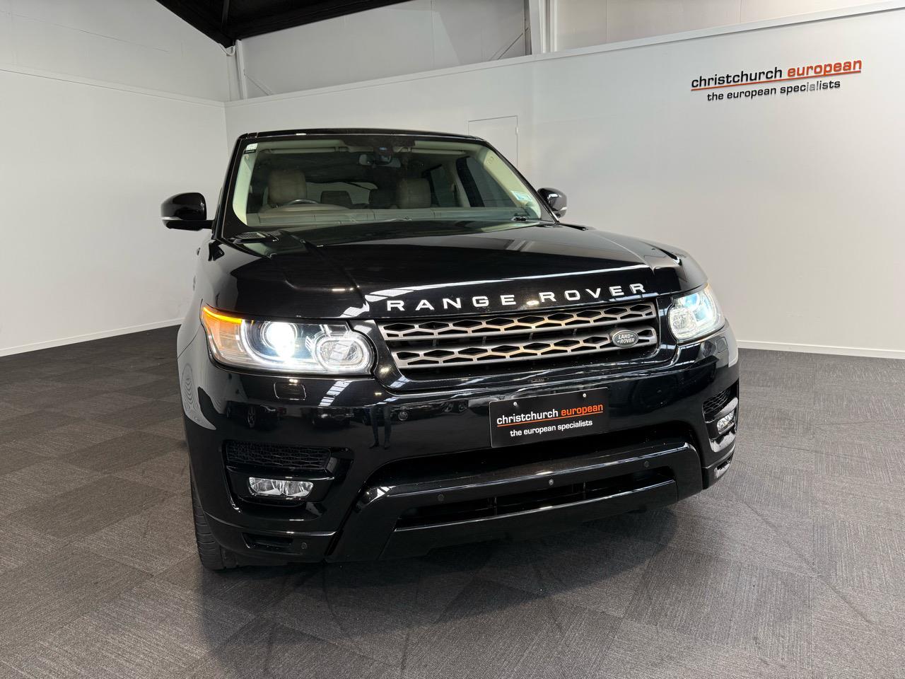 2016 Land Rover Range Rover