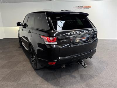 2016 Land Rover Range Rover - Thumbnail