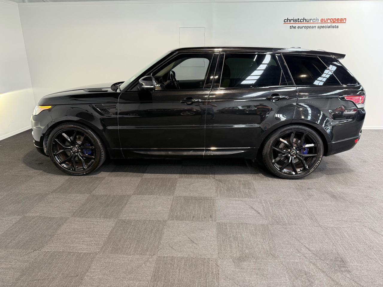 2016 Land Rover Range Rover