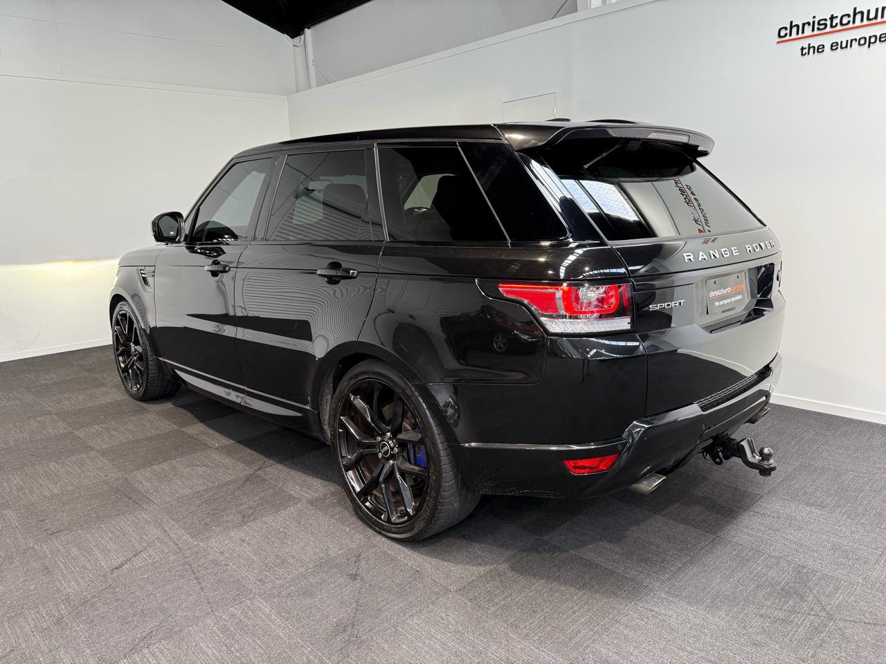 2016 Land Rover Range Rover