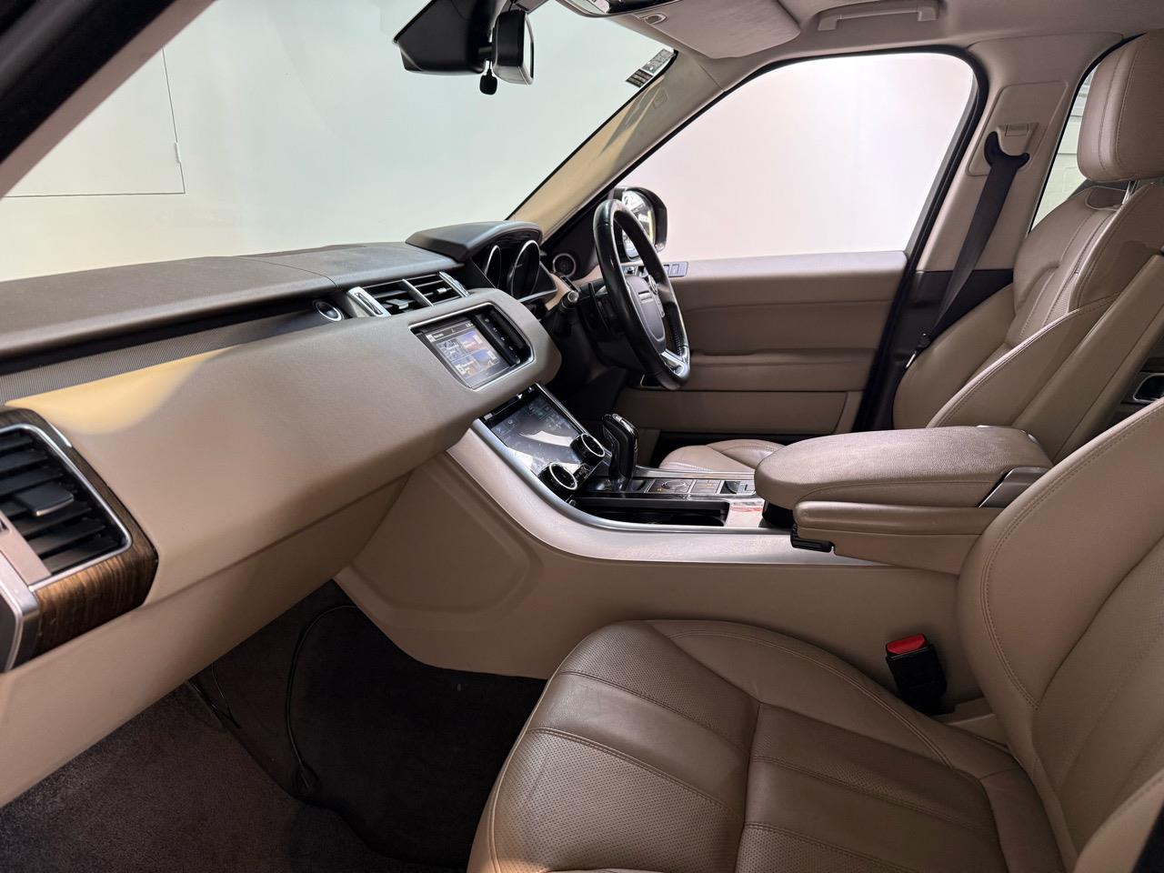 2016 Land Rover Range Rover