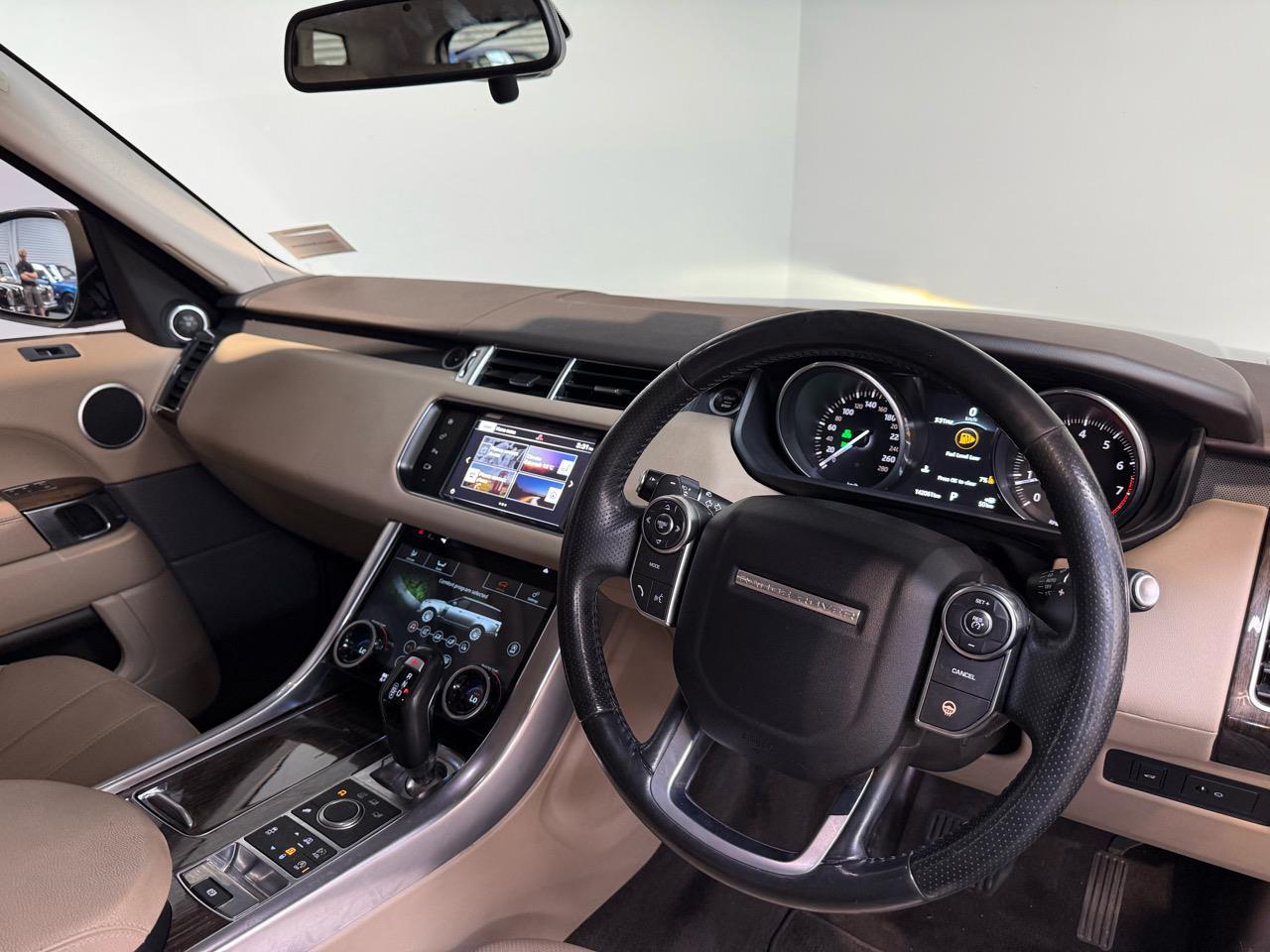 2016 Land Rover Range Rover