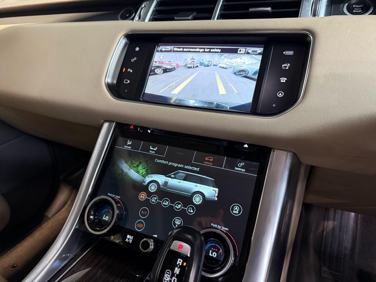 2016 Land Rover Range Rover