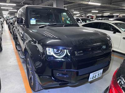 2023 Land Rover Defender - Thumbnail