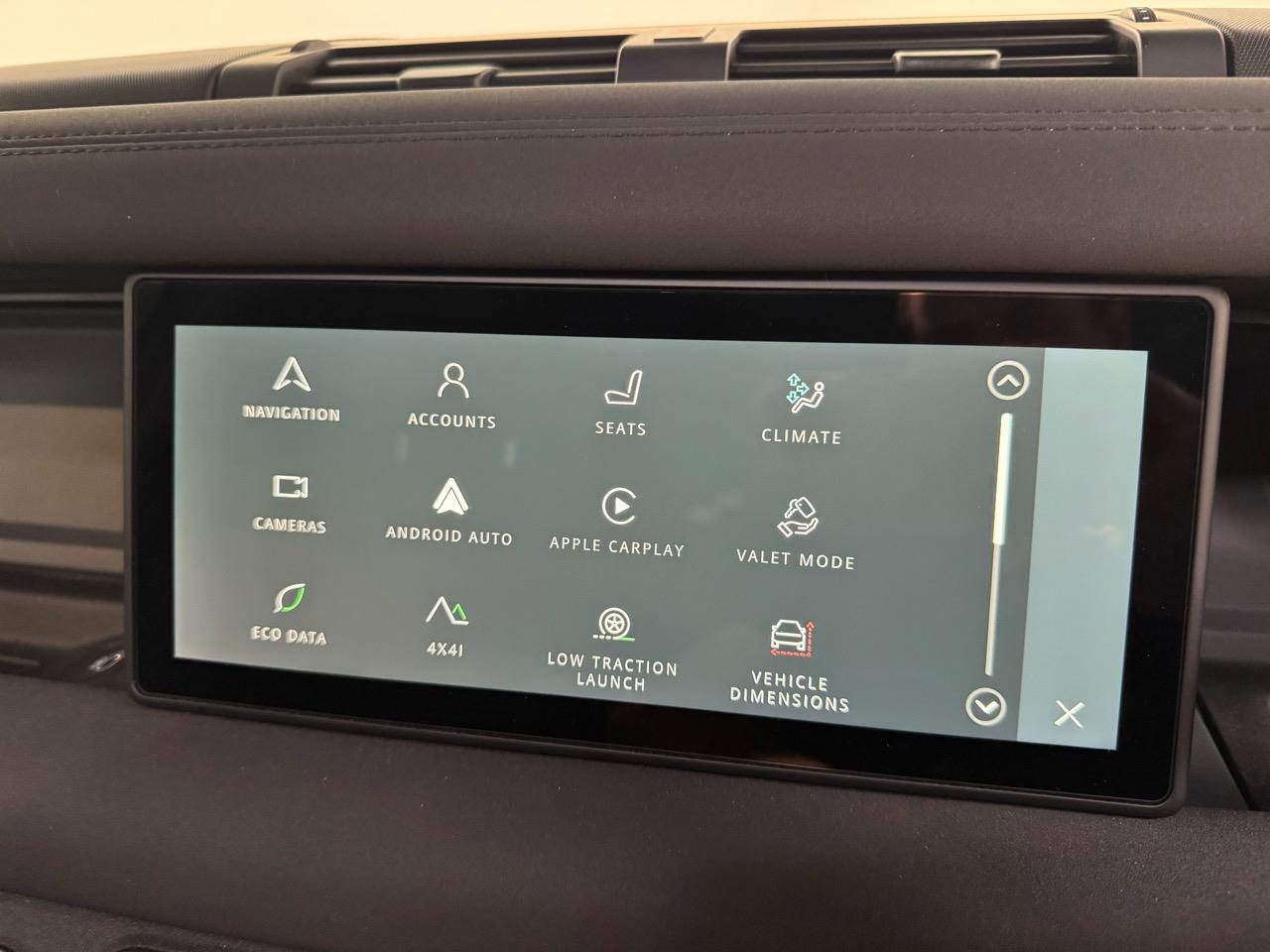 2023 Land Rover Defender