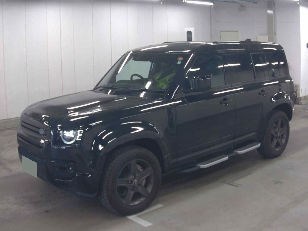 2023 Land Rover Defender