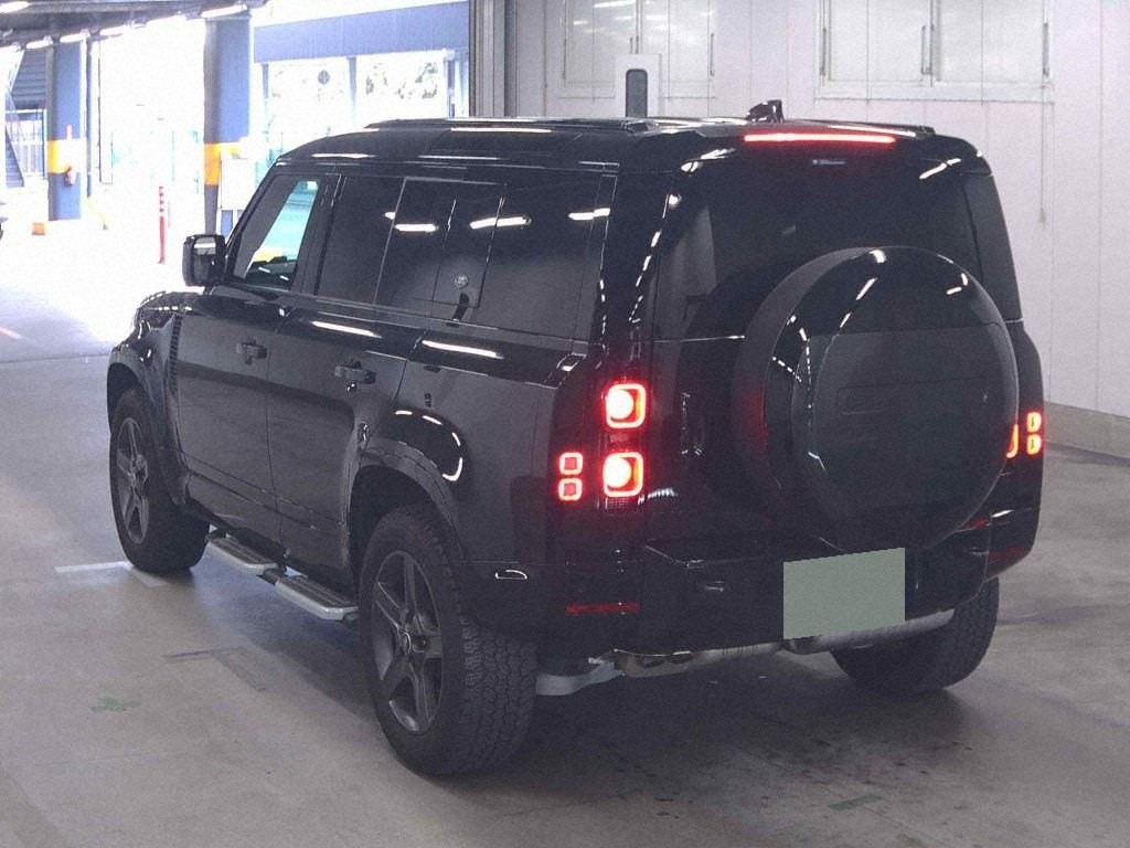 2023 Land Rover Defender