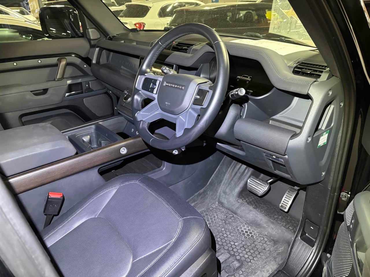 2023 Land Rover Defender