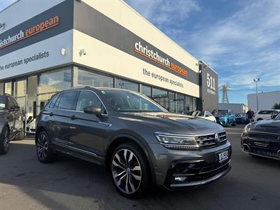 2018 Volkswagen Tiguan - Thumbnail