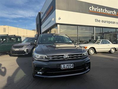 2018 Volkswagen Tiguan - Thumbnail