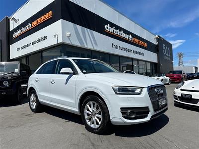 2012 Audi Q3 - Thumbnail