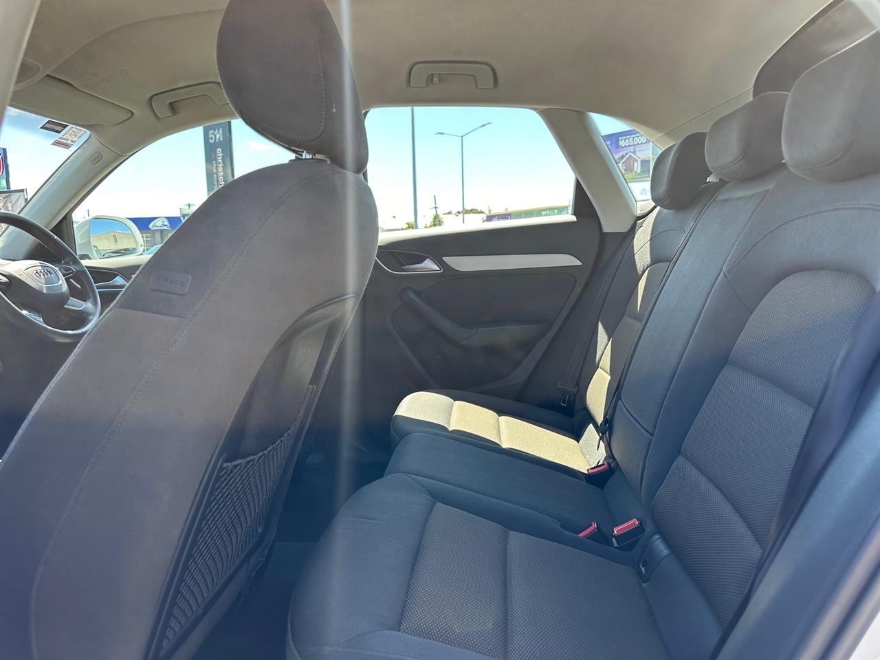 2012 Audi Q3
