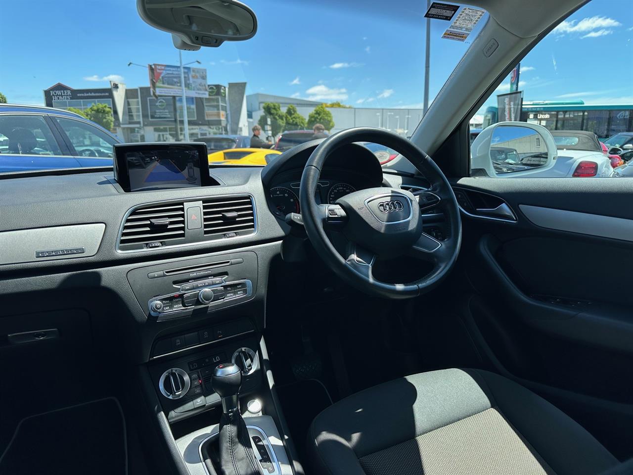 2012 Audi Q3