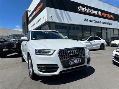 2012 Audi Q3 - Thumbnail