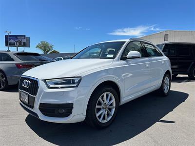 2012 Audi Q3 - Thumbnail