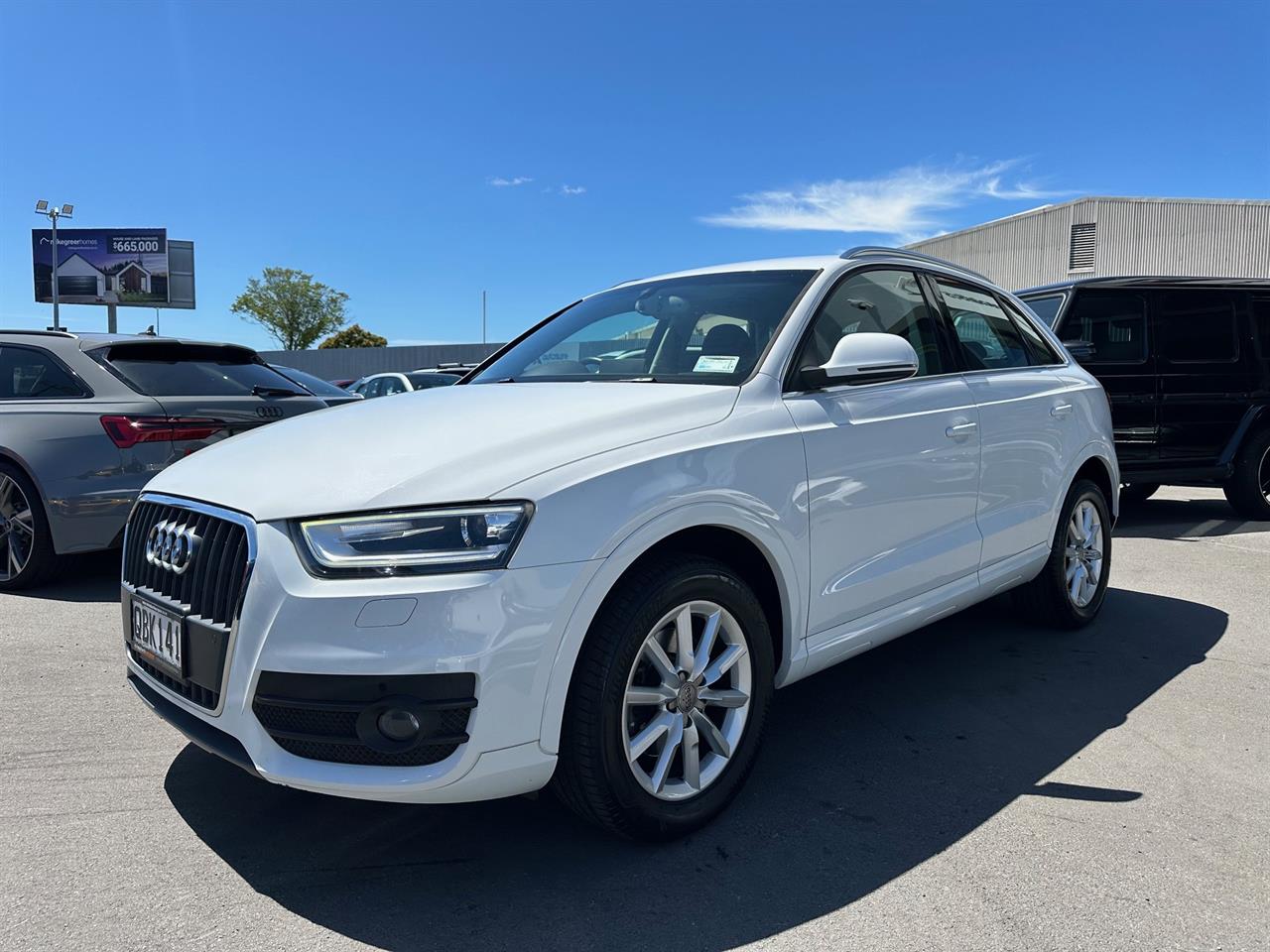 2012 Audi Q3