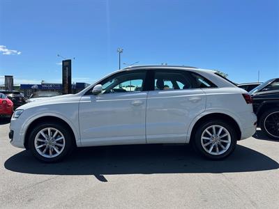 2012 Audi Q3 - Thumbnail