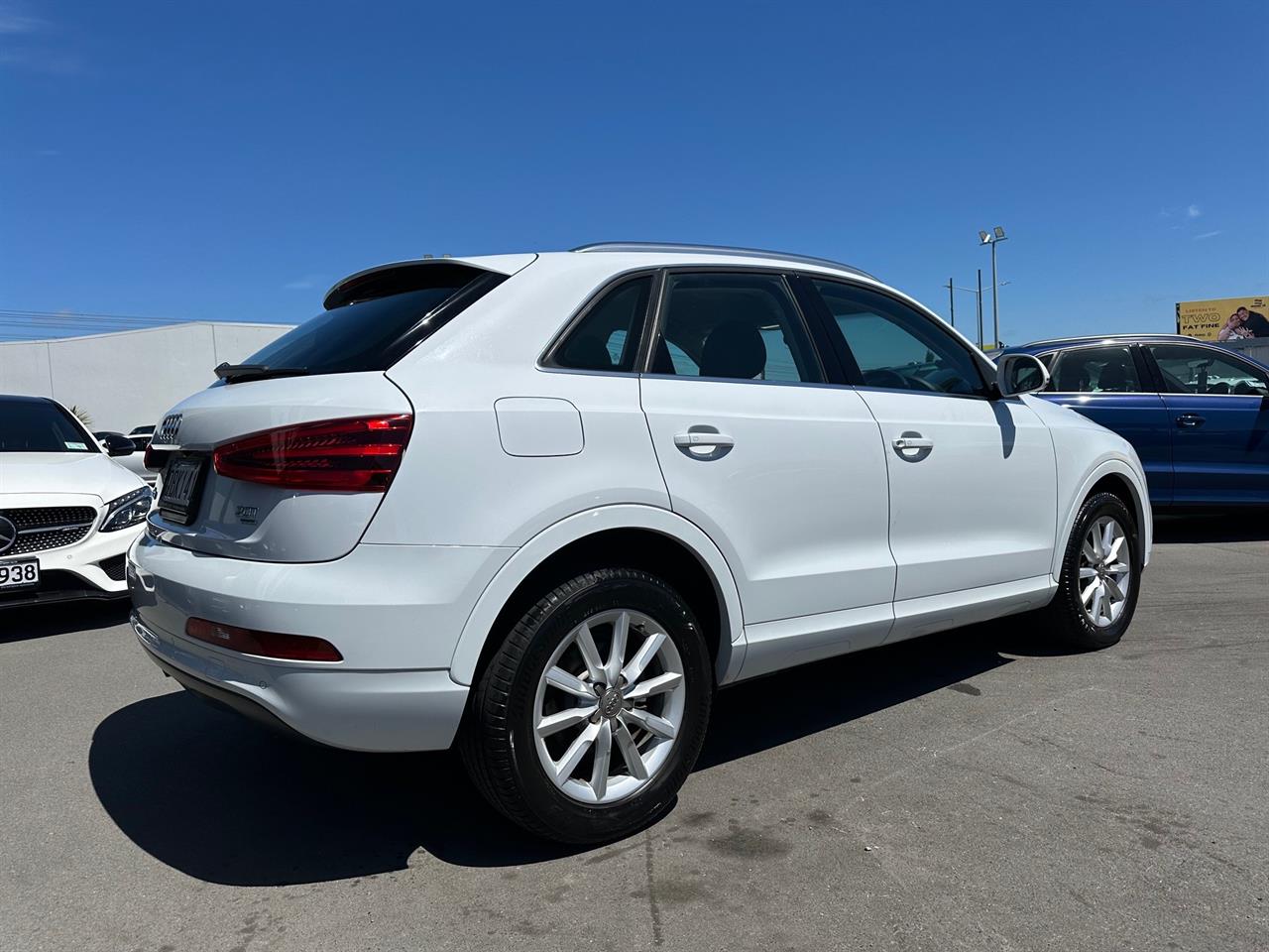 2012 Audi Q3