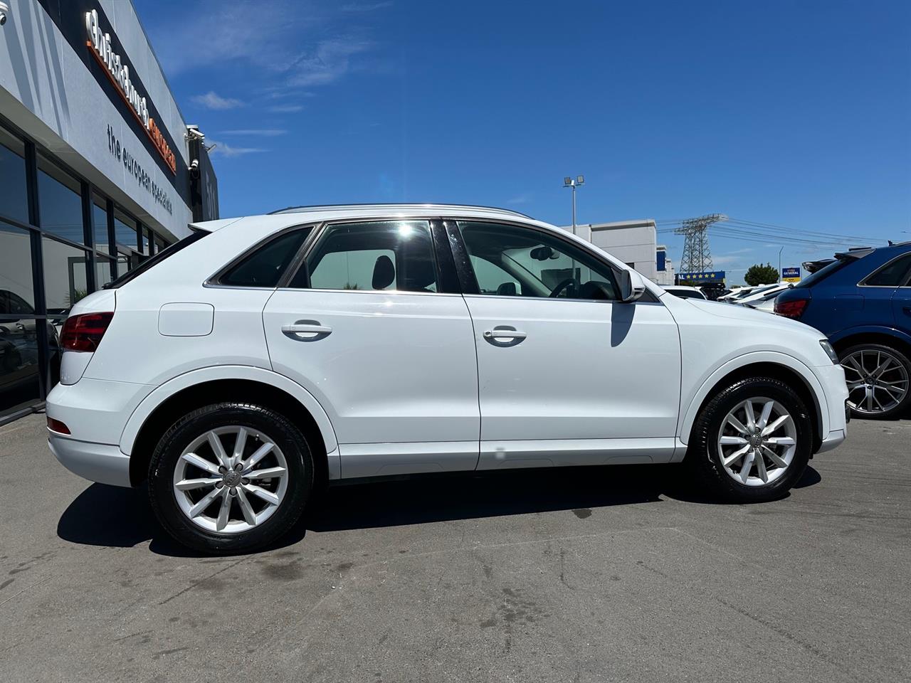 2012 Audi Q3