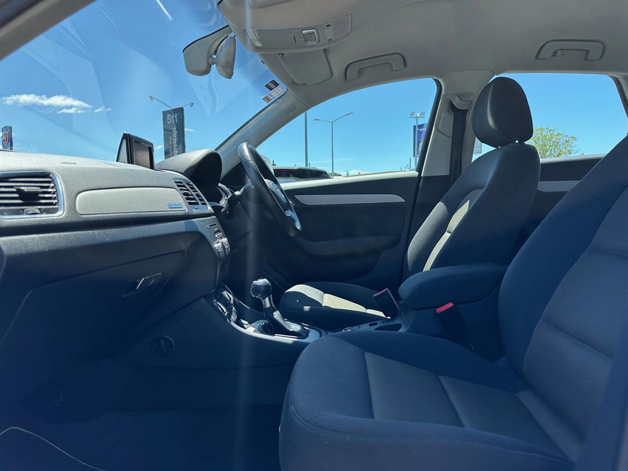 2012 Audi Q3
