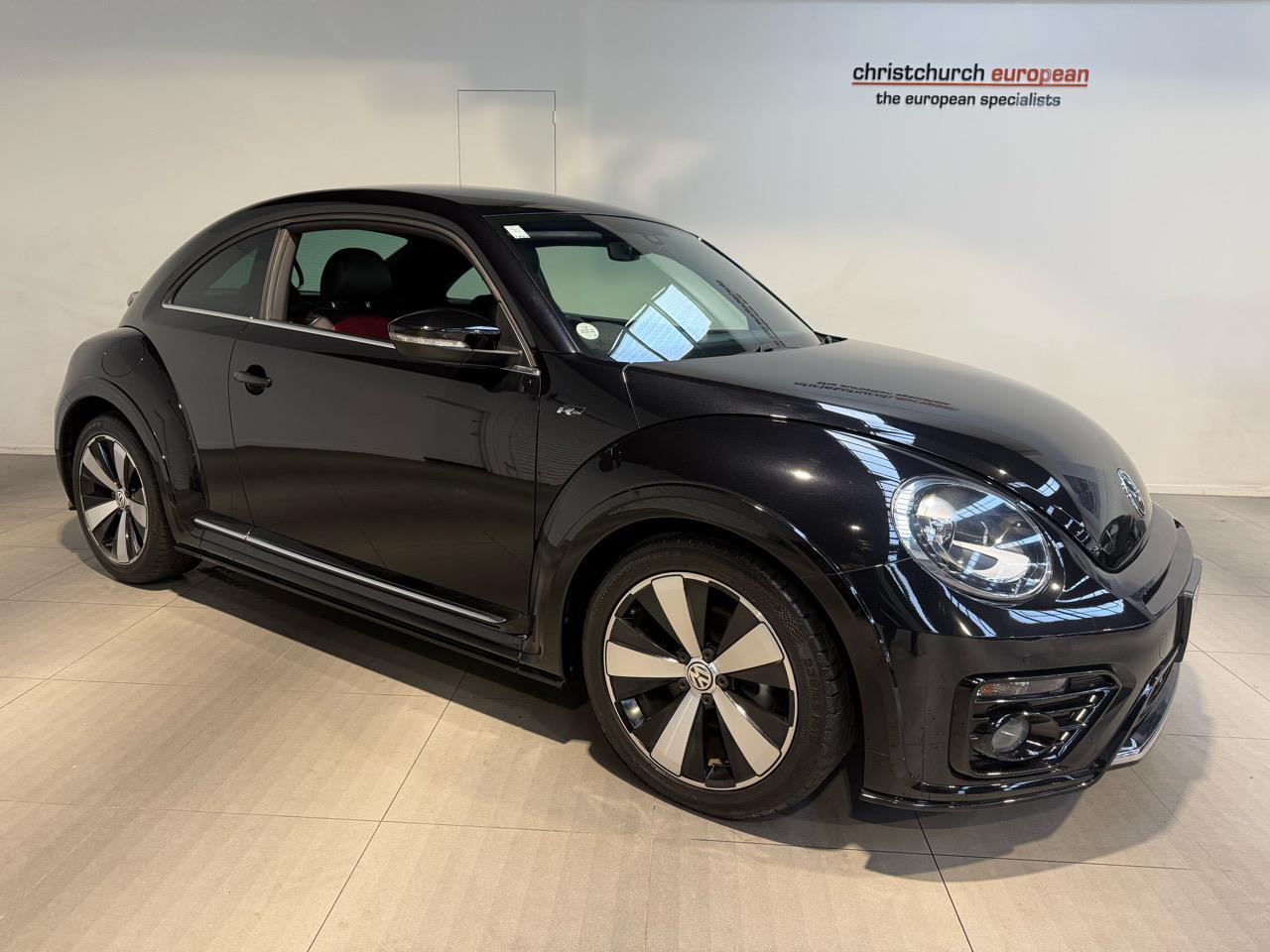 2019 Volkswagen Beetle