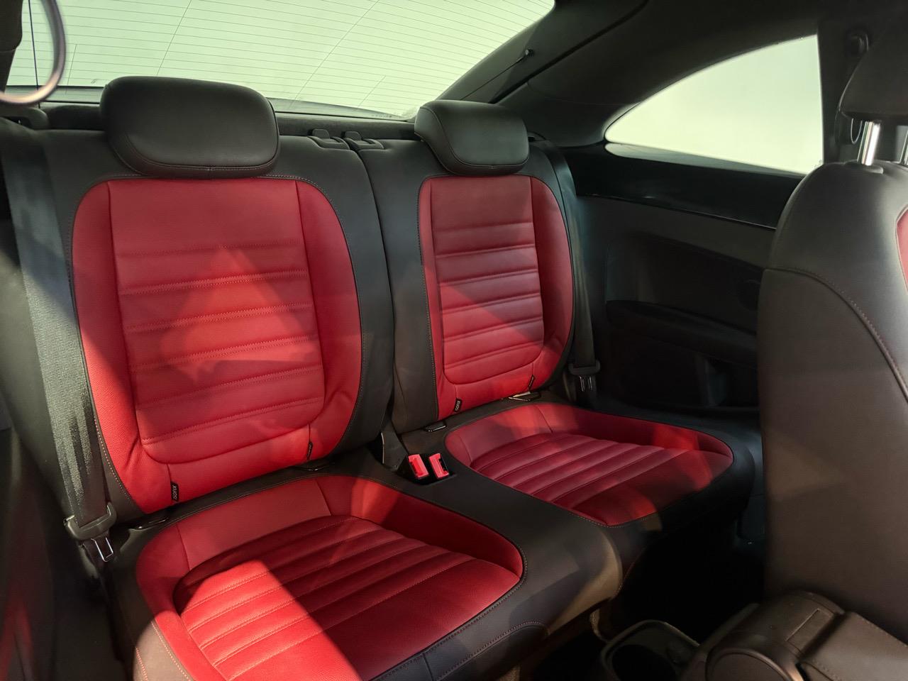 2019 Volkswagen Beetle