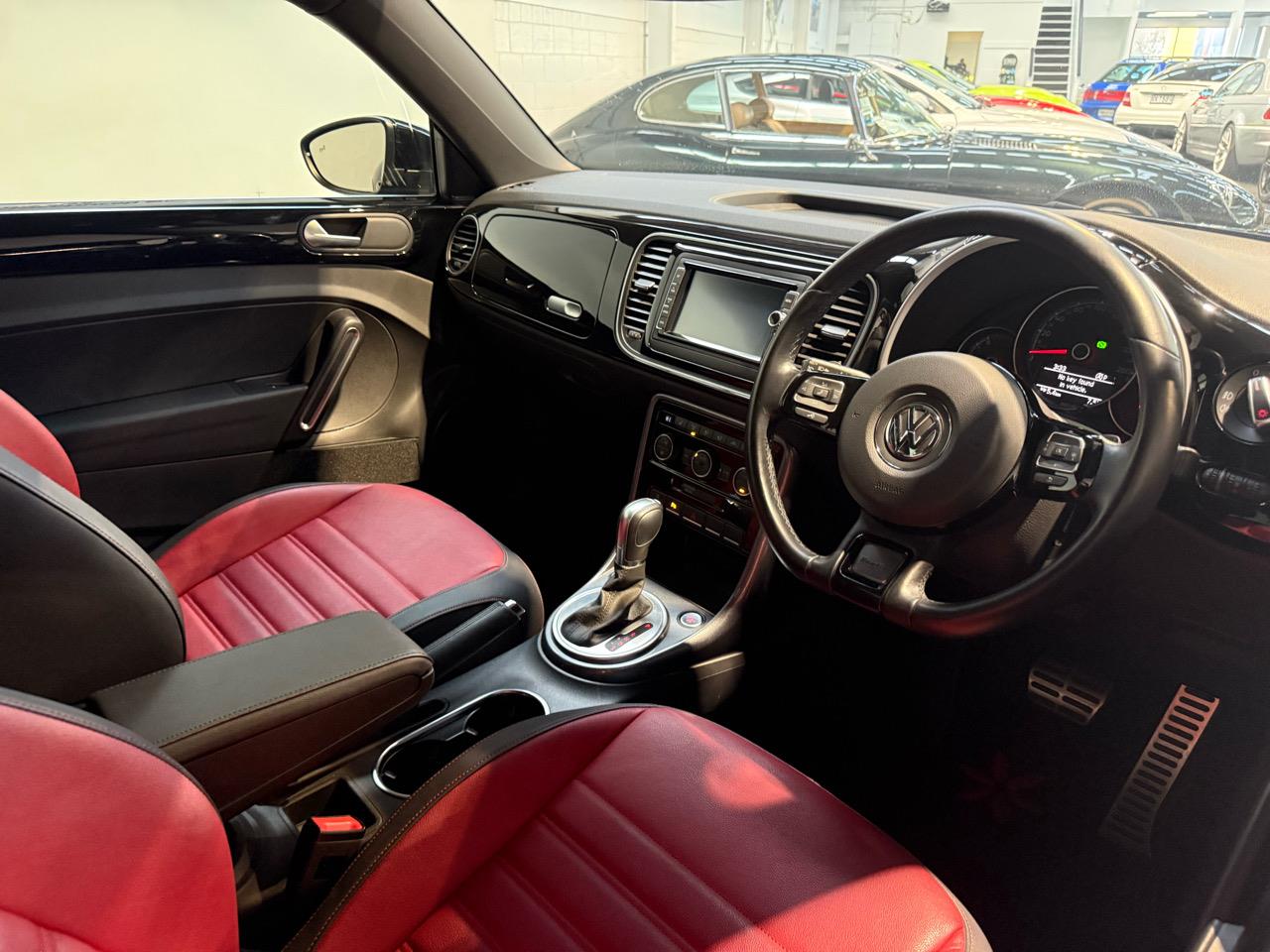 2019 Volkswagen Beetle