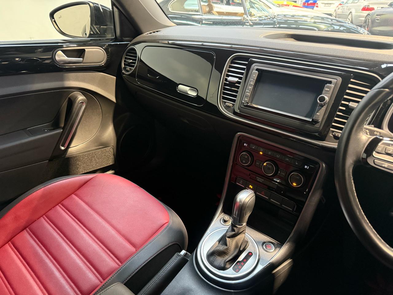 2019 Volkswagen Beetle
