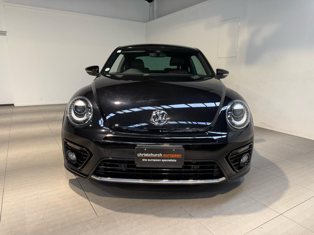 2019 Volkswagen Beetle