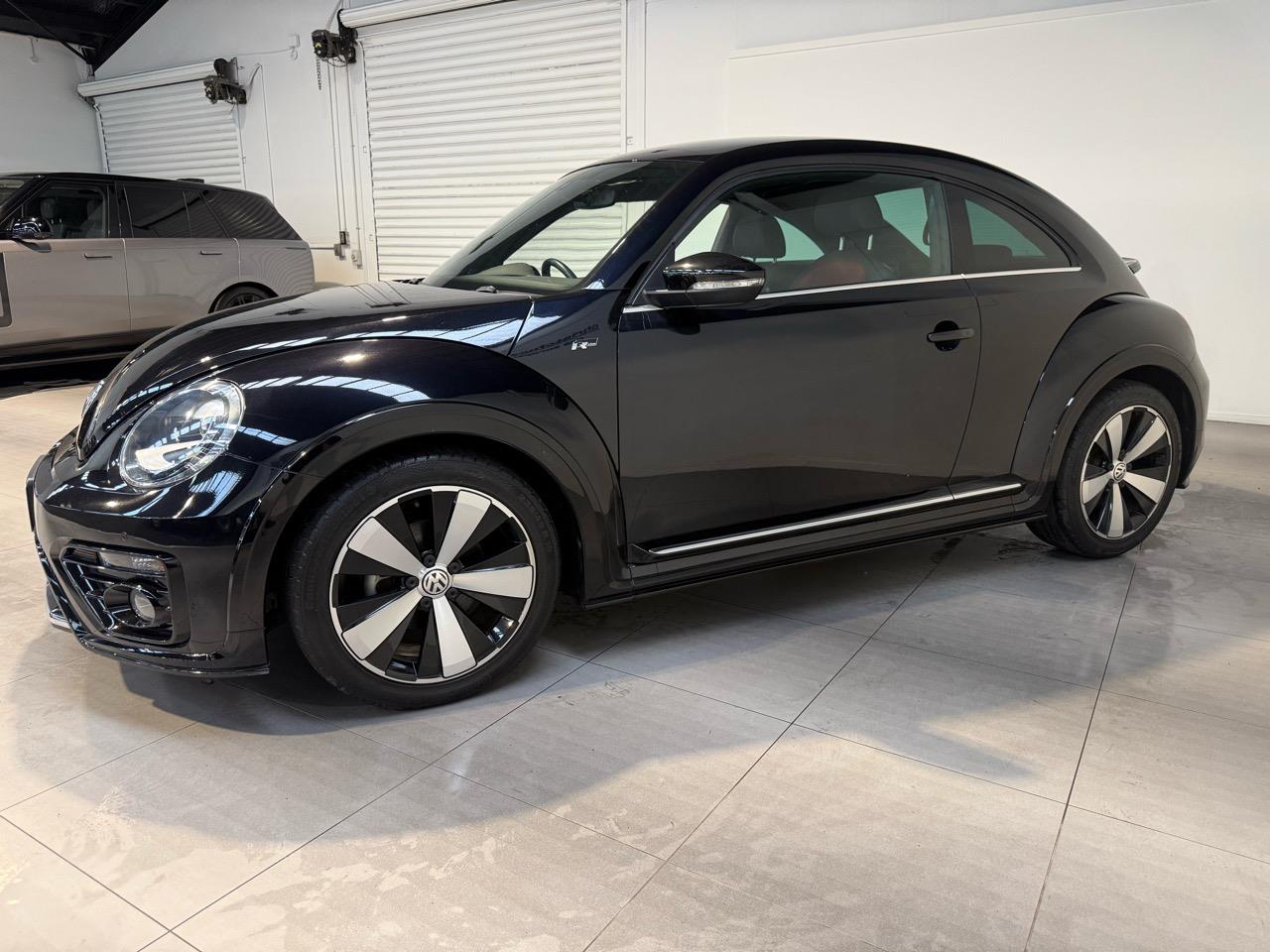 2019 Volkswagen Beetle