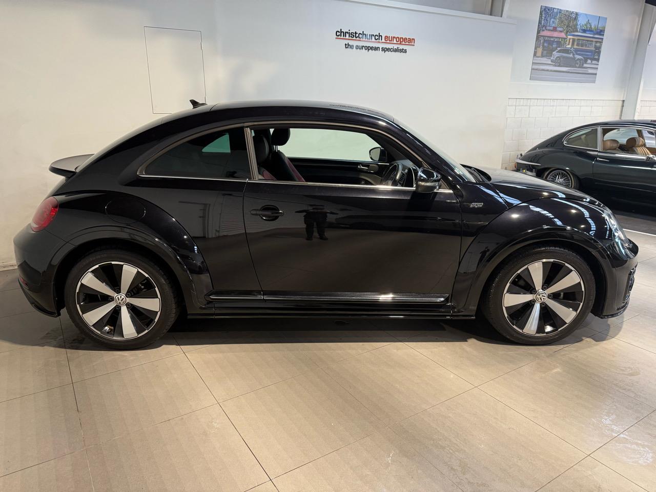2019 Volkswagen Beetle