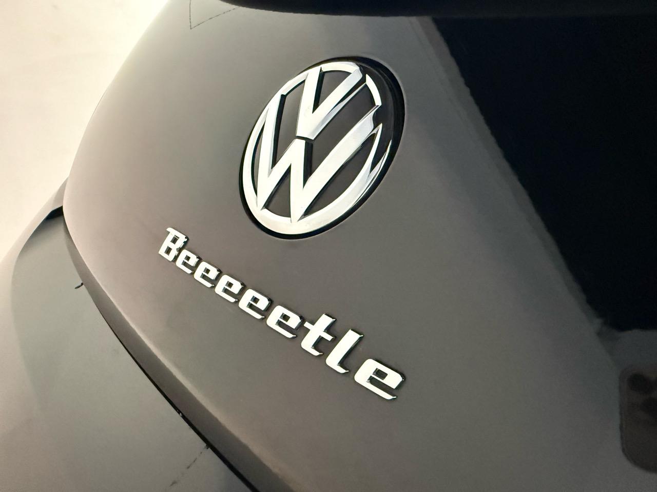 2019 Volkswagen Beetle