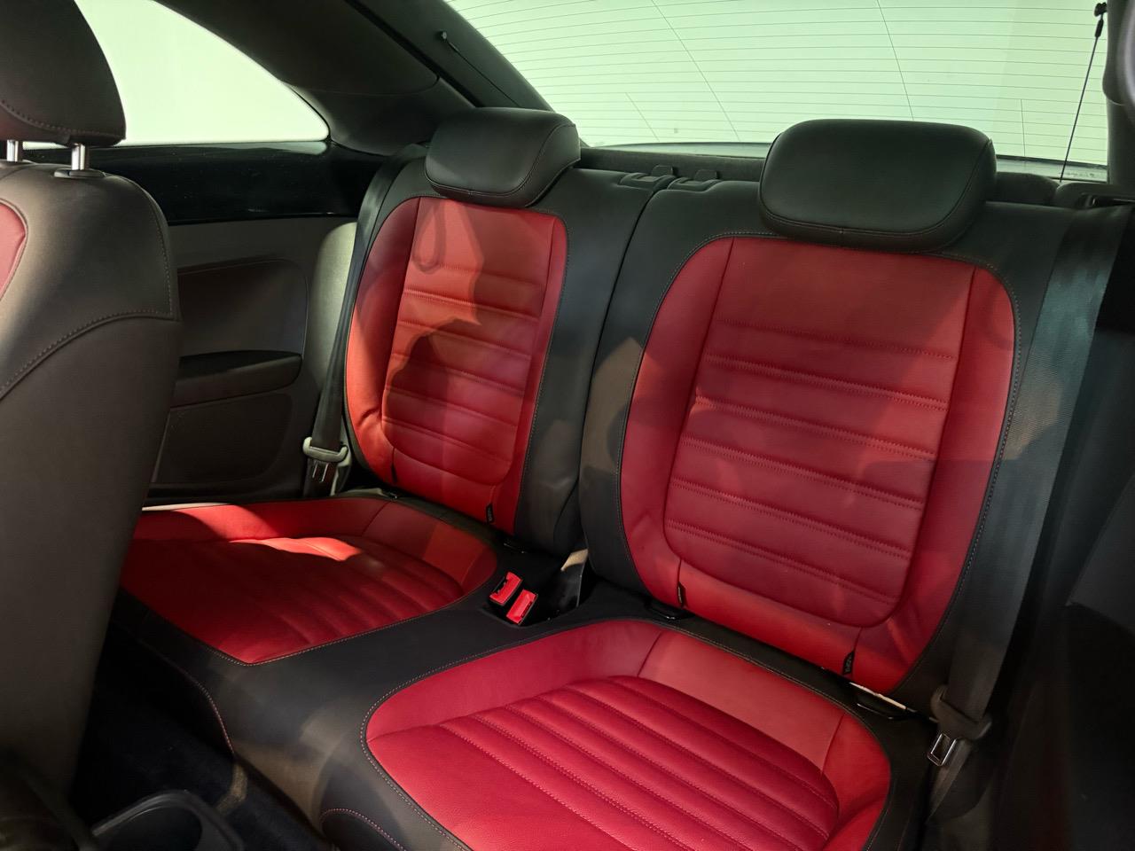 2019 Volkswagen Beetle