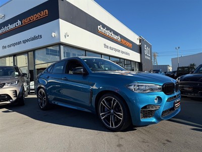 2015 BMW X6 - Thumbnail