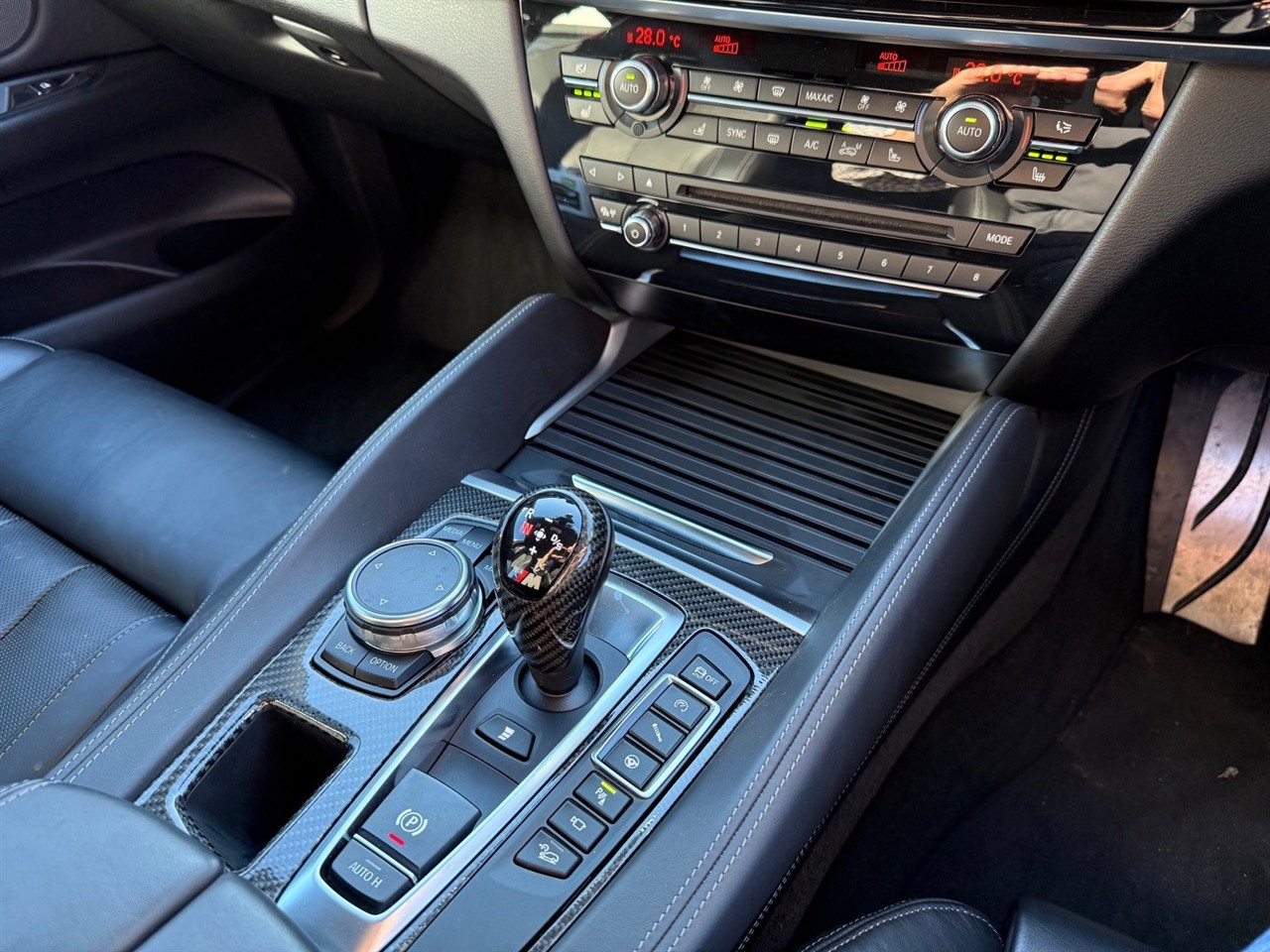 2015 BMW X6