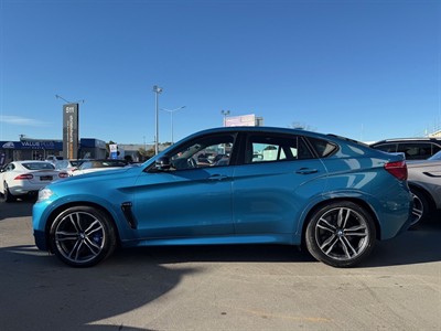 2015 BMW X6 - Thumbnail