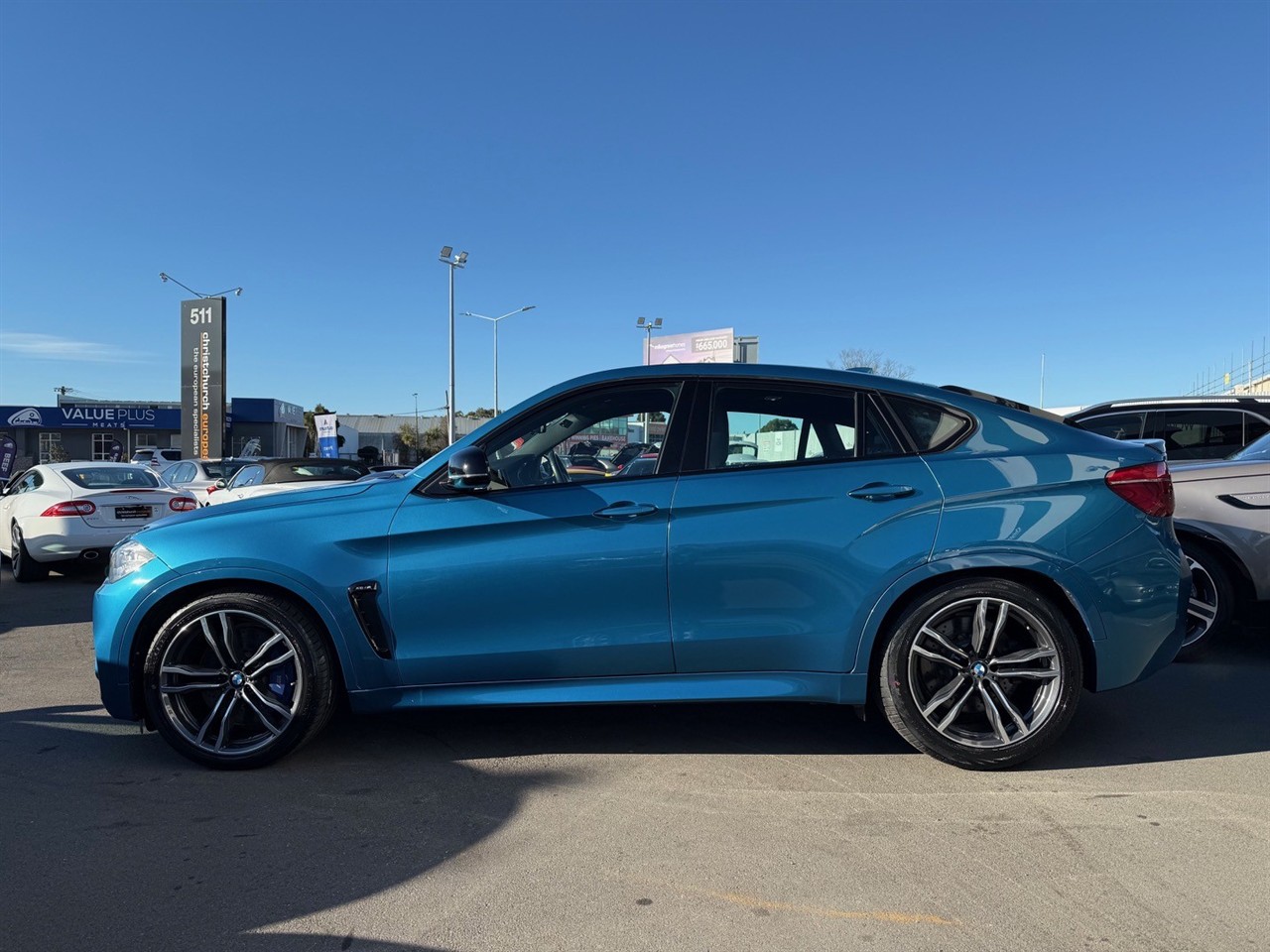2015 BMW X6