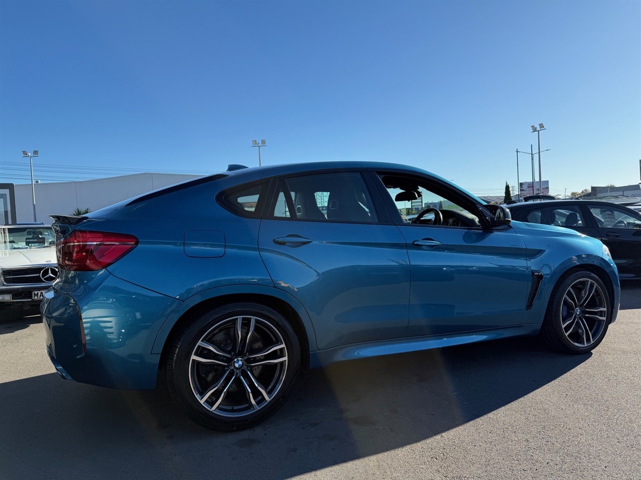 2015 BMW X6
