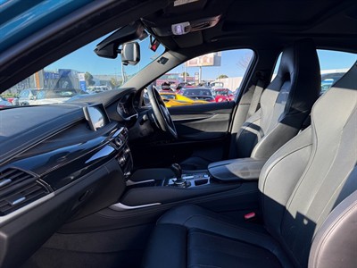 2015 BMW X6 - Thumbnail