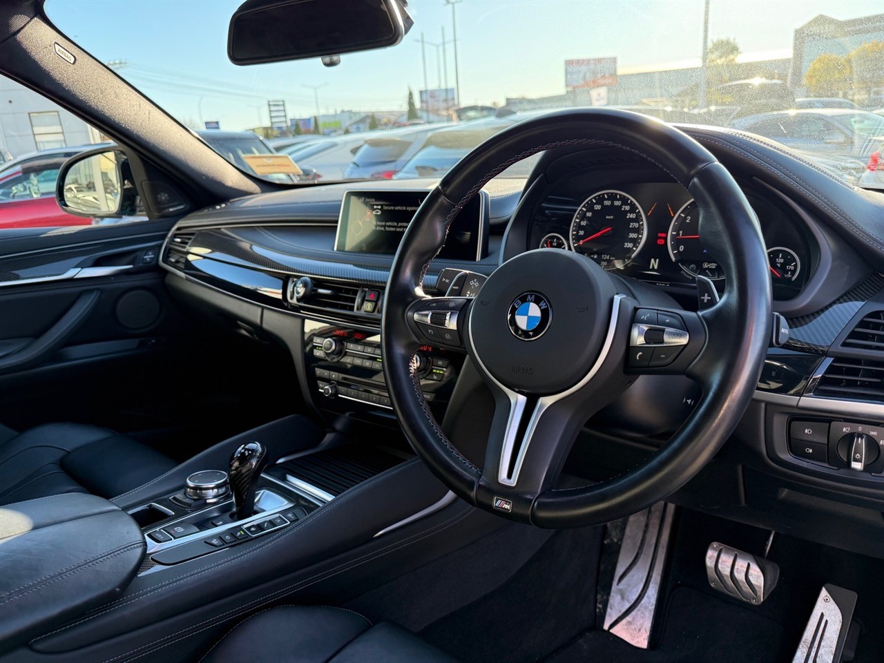 2015 BMW X6