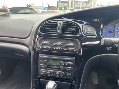 2002 Holden Monaro - Thumbnail