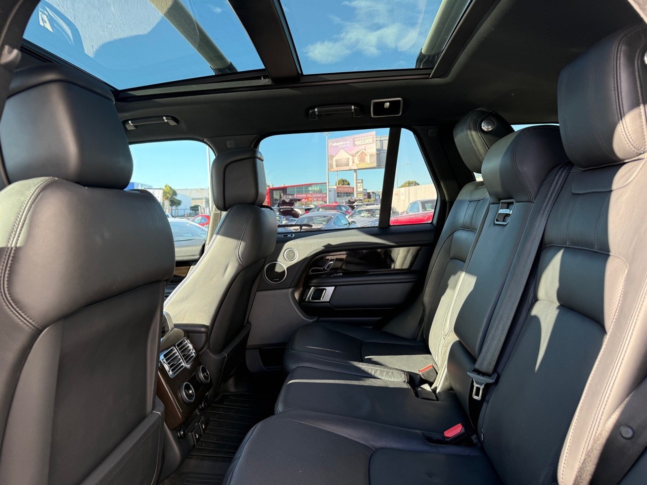 2018 Land Rover Range Rover Vogue