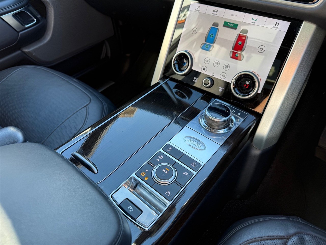 2018 Land Rover Range Rover Vogue