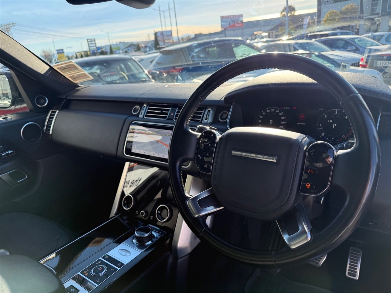 2018 Land Rover Range Rover Vogue
