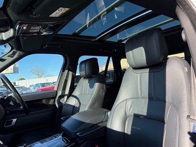 2018 Land Rover Range Rover Vogue - Thumbnail