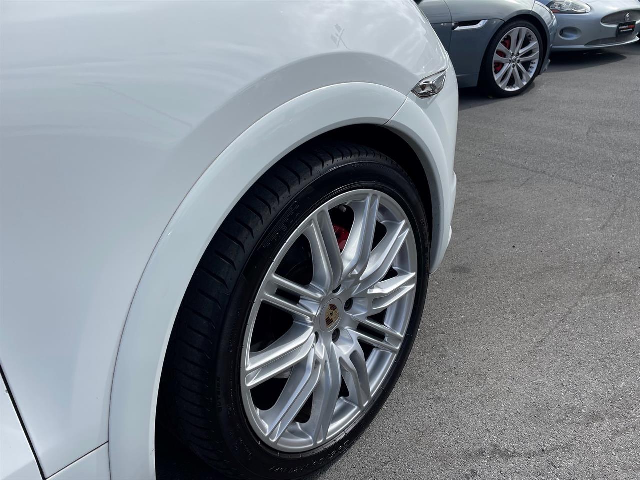 2013 Porsche Cayenne