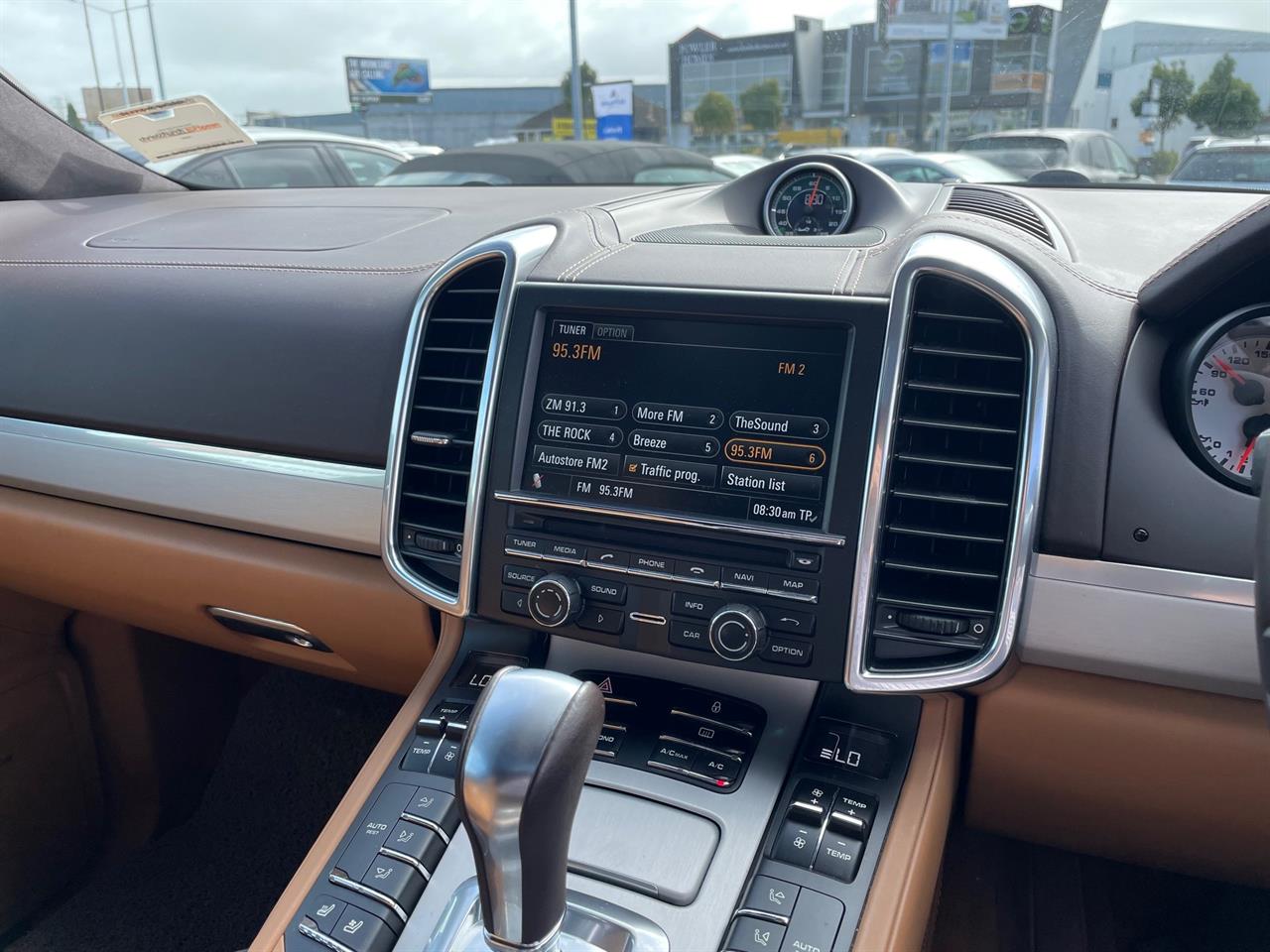 2013 Porsche Cayenne